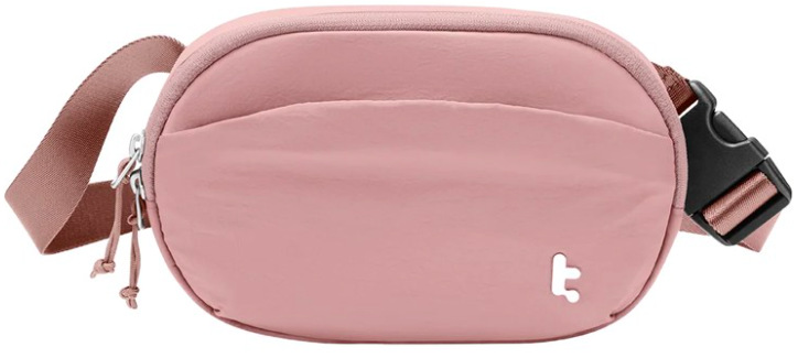 Ľadvinka tomtoc SlingBean - T32 Belt Bag - ružová