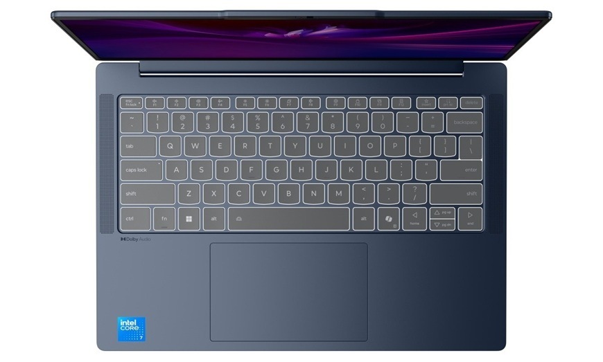 Notebook Lenovo IdeaPad Slim 5 14ARP10 modrý Notebook Lenovo IdeaPad Slim 5 14ARP10 modrý