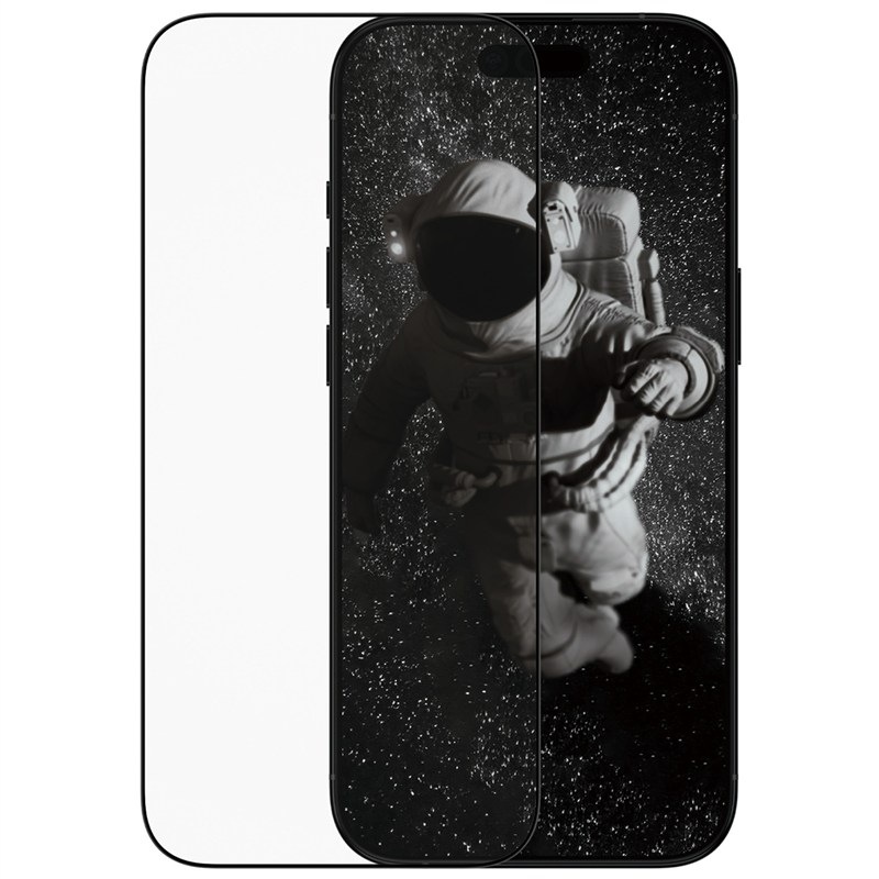 Tvrdené sklo PanzerGlass Ceramic II na Apple iPhone Air s inštalačným rámčekom