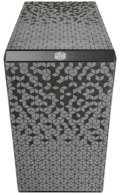Detail PC skrine Cooler Master MasterBox Q300L v prednom pohľade