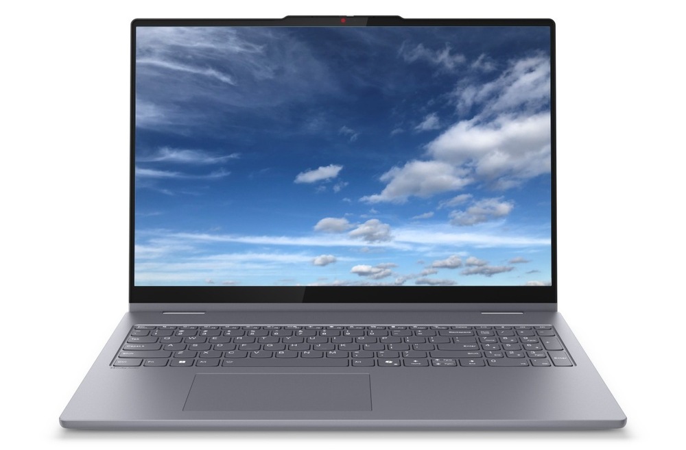 Lenovo IdeaPad 5 2 in 1 16IAL10, sivý