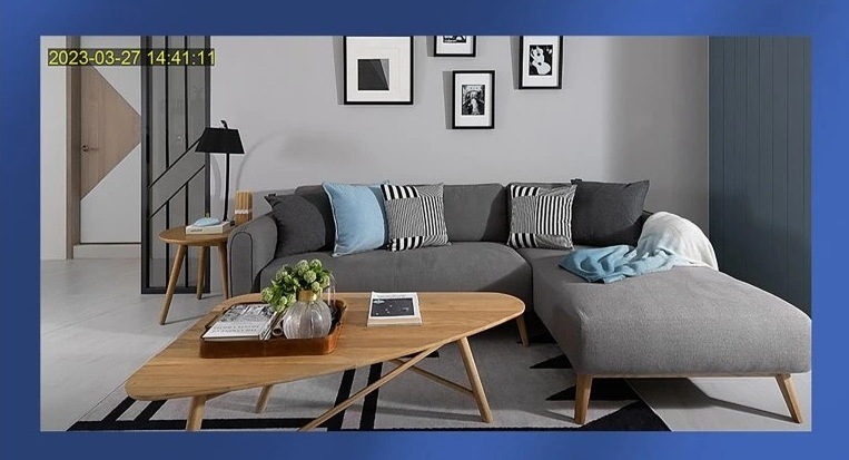 Viking S309 Wi-Fi umožňuje natáčať do kvality Full HD