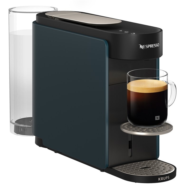 Krups XN9404F0 Nespresso Vertuo UP, modrá