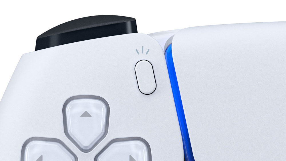 Bezdrôtový ovládač Sony DualSense pre PS5 biely Bezdrôtový ovládač Sony DualSense pre PS5 biely