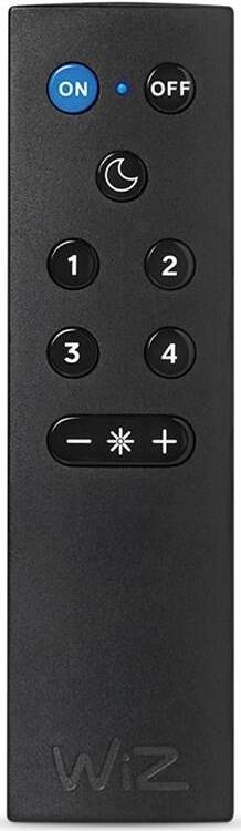 Ovládač WiZ WiFi Remote Control