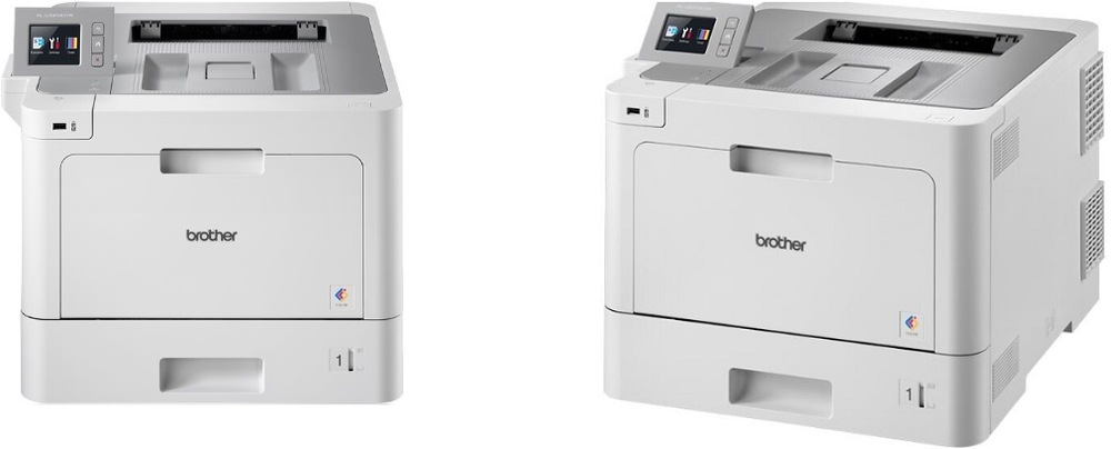Tlačiareň laserová Brother HL-L9310CDW biela Brother HL-L9310CDW
