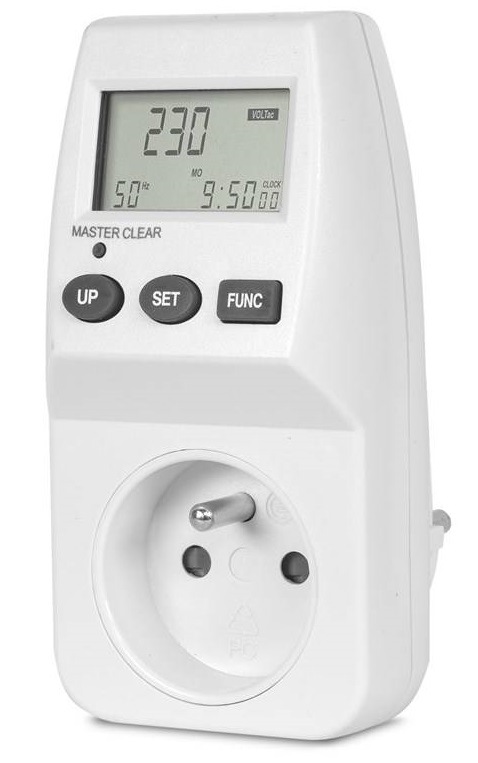 Merač spotreby Elektrobock EMF-1