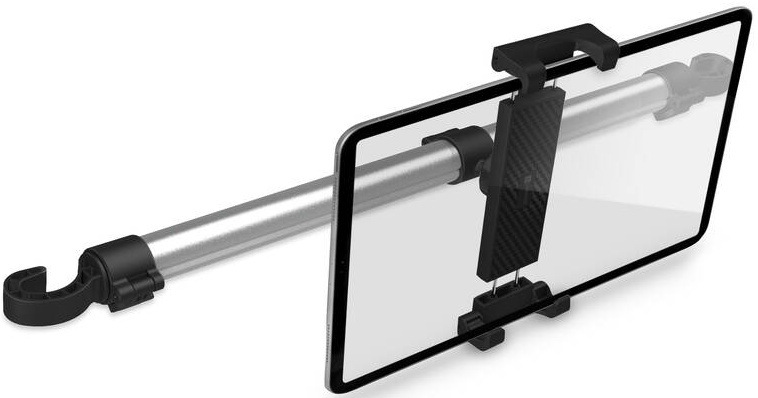 Držiak na tablet Connect IT InCarz medzi sedačky čierny Držiak na tablet Connect IT InCarz medzi sedačky čierny