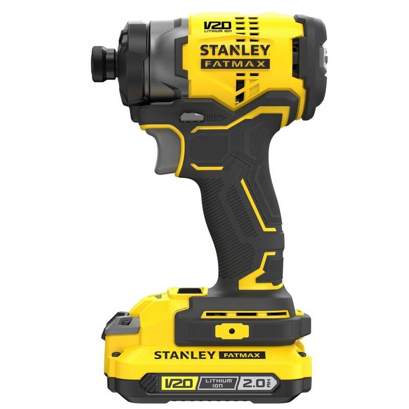 Uťahovák rázový Stanley SFMCF820D2K-QW 1/4
