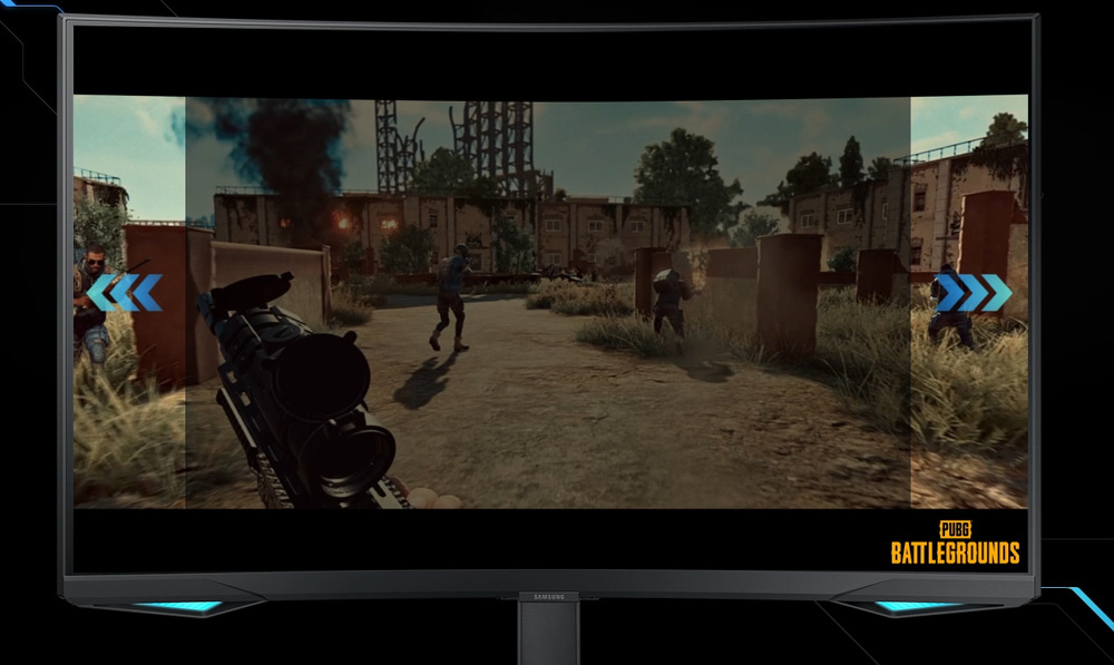 Monitor Samsung Odyssey G7 Neo čierny Monitor Samsung Odyssey G7 Neo čierny