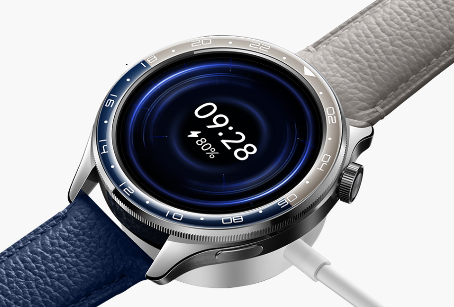 Inteligentné hodinky Xiaomi Watch S4 - Rainbow čierne