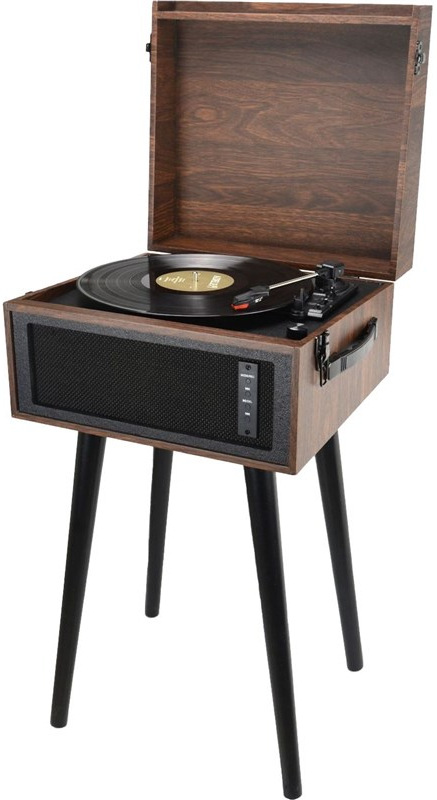 AKAI ATT-101BT, hnedá