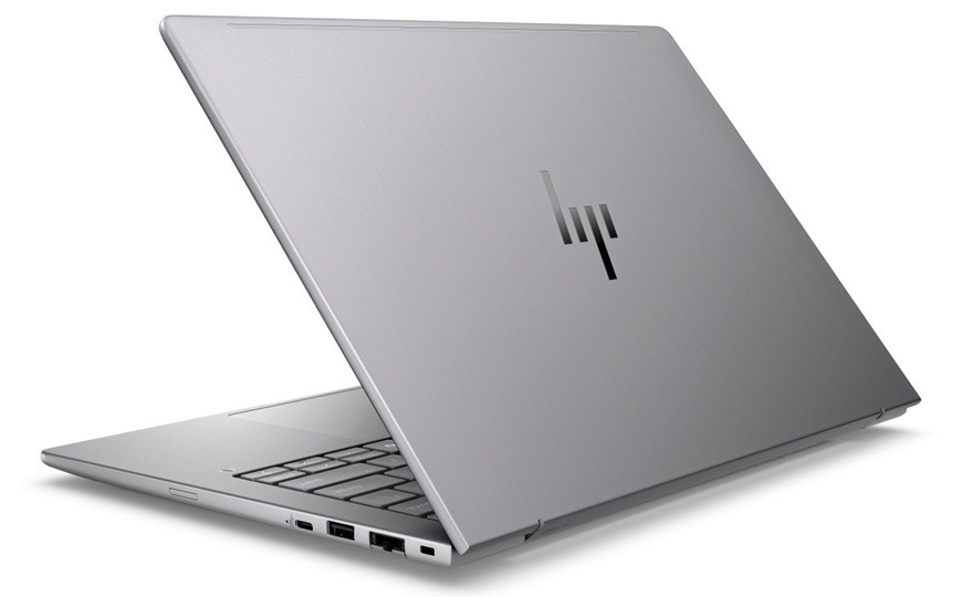 Notebook HP ZBook 8 G1a 14" strieborný Notebook HP ZBook 8 G1a 14" strieborný