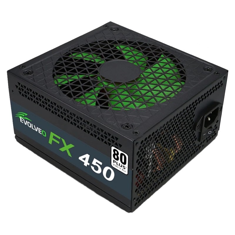 Zdroj Evolveo FX450 450W 80+