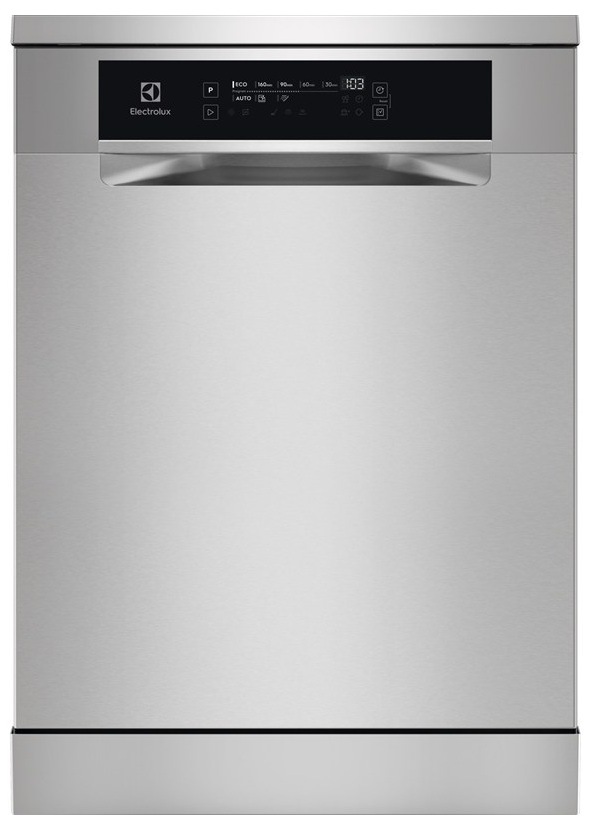 Umývačka Electrolux ESG88600SX séria 700 GlassCare