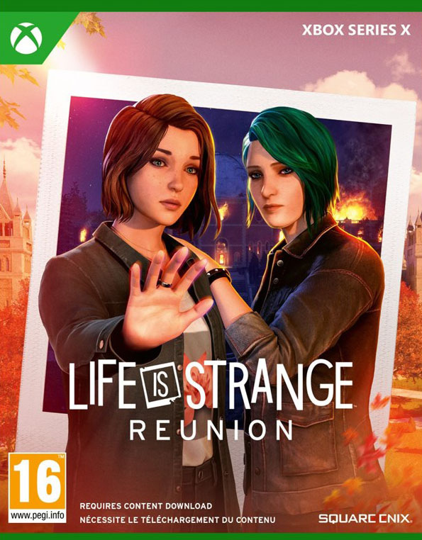 Life is Strange Reunion Xbox Series X