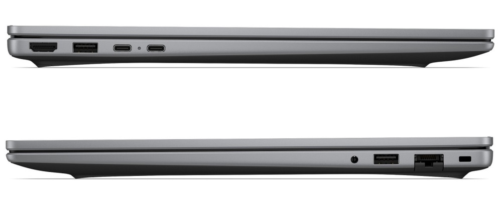 Notebook HP 200 G2a 16" sivý Samozrejmosťou je pri notebooku HP 200 G2a konektivita na perfektnej úrovni