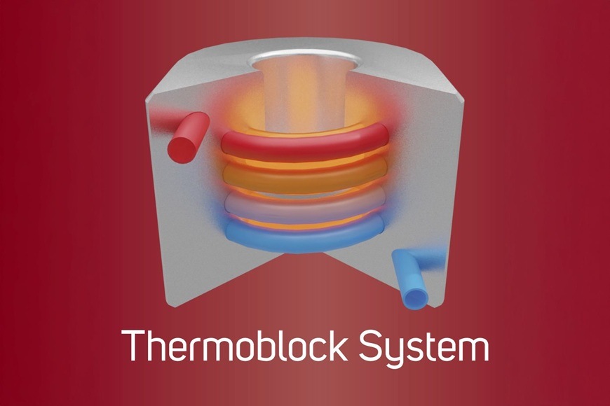Espresso Sencor SES 6100BK čierne Systém Thermoblock v automatickom kávovare Sencor SES 6100BK zaisťuje rýchly ohrev vody na optimálnu teplotu na prípravu espressa s plnou chuťou a bohatou arómou.
