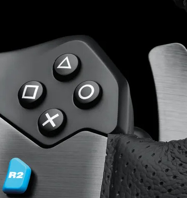 Volant Logitech G29 Driving Force PS5/PS4 + Headset G321 čierny