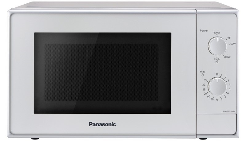 Mikrovlnná rúra Panasonic NN-E22JMMEPG strieborná
