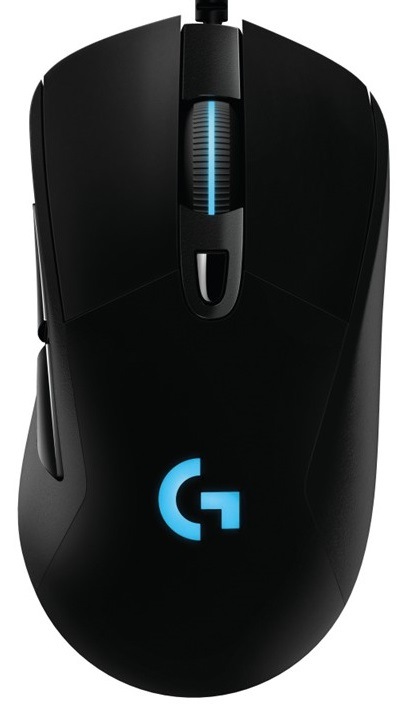 Myš Logitech G403 Hero čierna