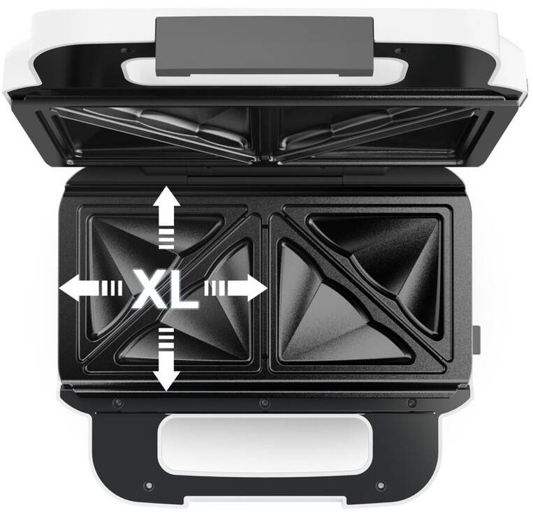 Sendvičovač Tefal SW701110 Snack XL