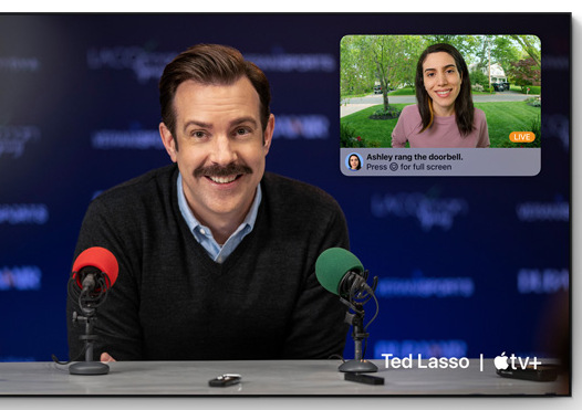 Multimediálne centrum Apple TV 4K Wi‑Fi + Ethernet 128 GB (2022) Multimediálne centrum Apple TV 4K Wi‑Fi + Ethernet 128 GB (2022)