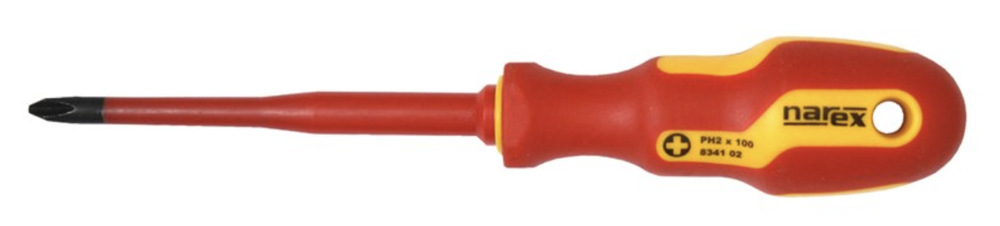 Skrutkovač Narex Bystřice S LINE ELEKTRO SLIM PH0 x 60 mm