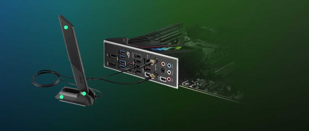 Základná doska Asus ROG Strix B650E-F GAMING WIFI Asus ROG Strix B650E-F GAMING WIFI