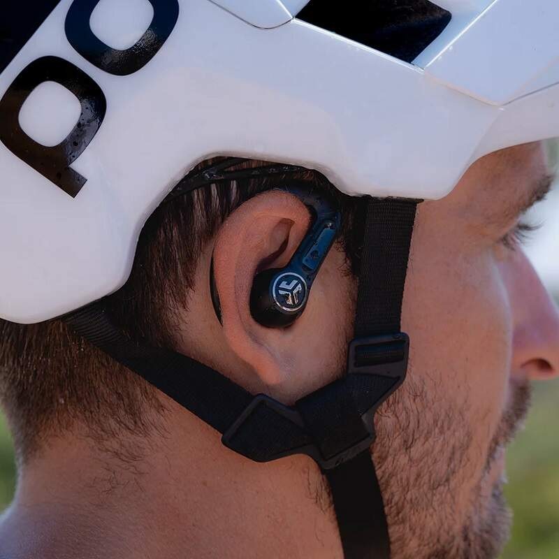 Slúchadlá JLab Epic Sport ANC 3 True Wireless čierna Slúchadlá JLab Epic Sport ANC 3 True Wireless čierna