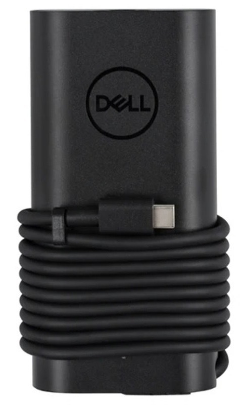 Sieťový adaptér Dell 100W USB-C čierny