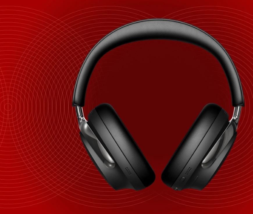 Slúchadlá Bose QuietComfort Ultra Headphones 2nd Gen čierna Bose QuietComfort Ultra Headphones 2nd Gen, čierna