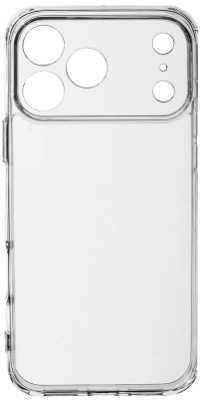 Kryt na mobil WG Comfort na Apple iPhone 17 Pro priehľadný Kryt na mobil WG Comfort na Apple iPhone 17 Pro v priehľadnej farbe