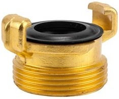 Rýchlospojka Gardena 1/4" 07116-20 na čerpanie vody zo sudov a studní