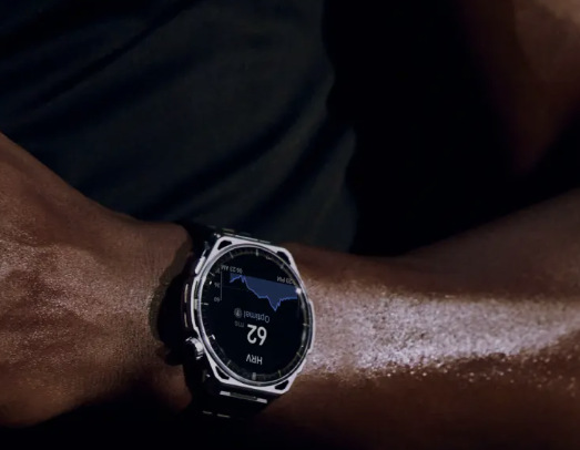 Amazfit Balance 3 prináša technológiu HybridCharge