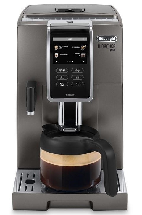 Espresso De'Longhi ECAM370.95.T