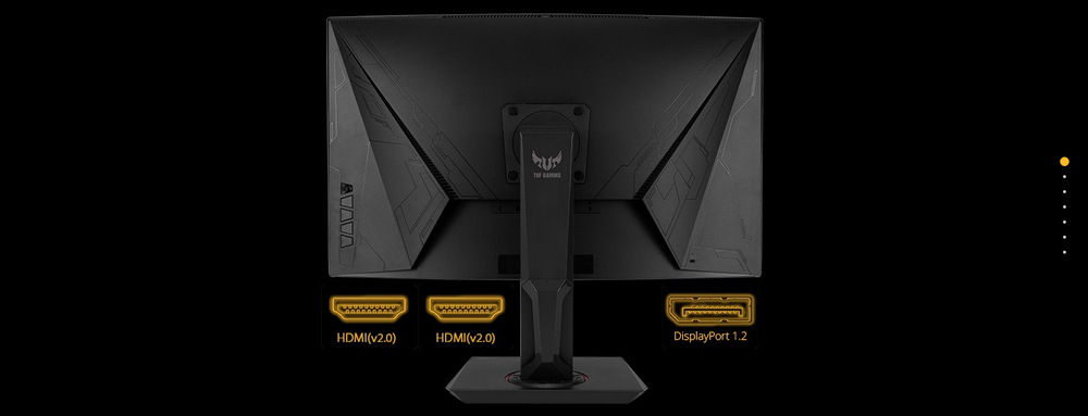 Herný monitor Asus VG27AQ Herný monitor Asus VG27AQ