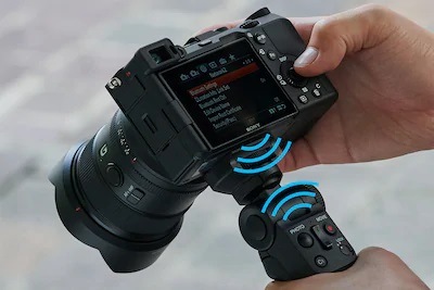 Digitálny fotoaparát Sony Alpha 7C, telo strieborný