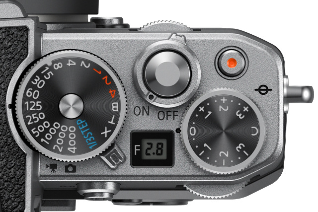 Nikon Z fc vlogger kit, černá