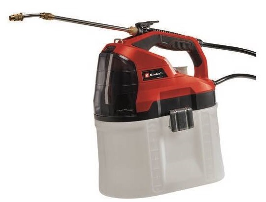 Einhell Odborník GE-WS 18/75 Li - Solo, červená