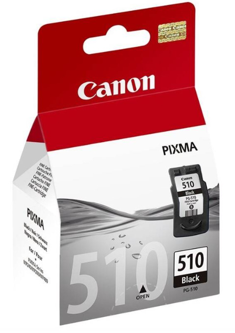 Cartridge Canon PG-510Bk, 220 strán čierna