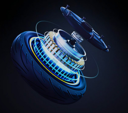 Elektrická kolobežka Segway MAX G2 E