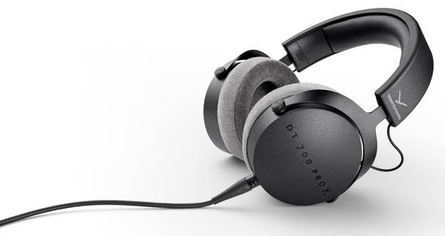Slúchadlá Beyerdynamic DT 700 PRO X čierna