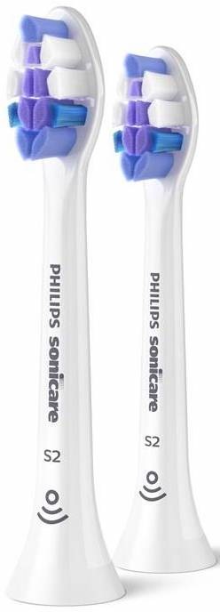 Náhradné hlavice Philips Sonicare Sensitive HX6052/10 (2 ks) biela Náhradné hlavice Philips Sonicare Sensitive HX6052/10 (2 ks) biela