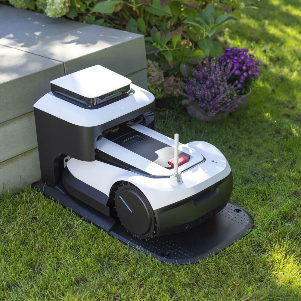 Robotická kosačka Ecovacs G1-800 WHITE