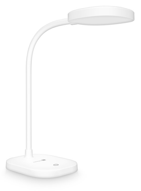 Stolná lampa Connect IT Glare biela
