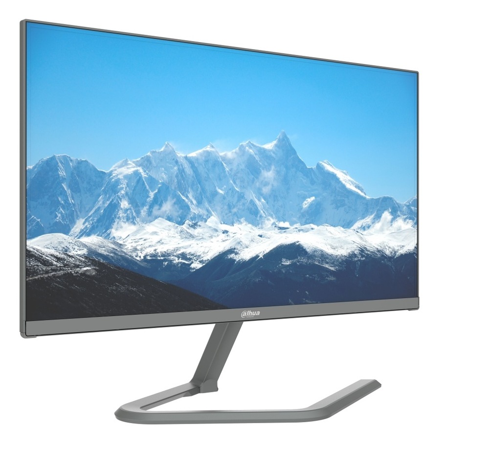 Herný monitor Dahua LM27-E241B čierny Vďaka vysokej obnovovacej frekvencii 240 Hz je monitor vybavený pre profesionálny herný štandard.