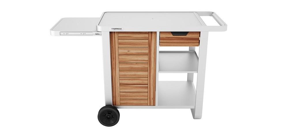 Stolík Campingaz Deluxe Woody Stolík Campingaz Deluxe Woody