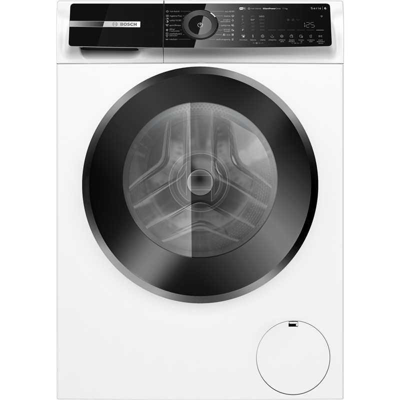 Práčka Bosch WGN26400CS