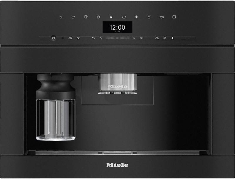 Miele CVA 7440 OBSW, černá